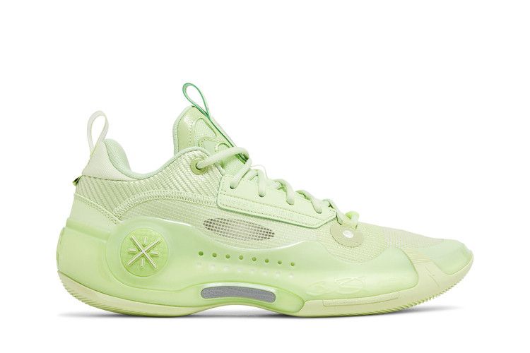 Li-Ning Way of Wade 10 Low 'Avocado' — Avocado