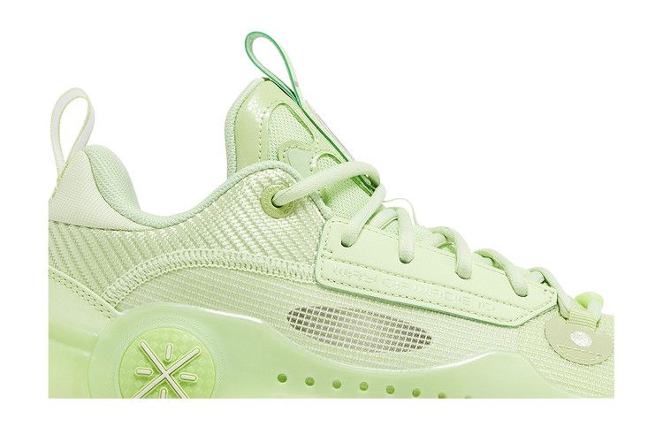 Li-Ning Way of Wade 10 Low 'Avocado' — Avocado