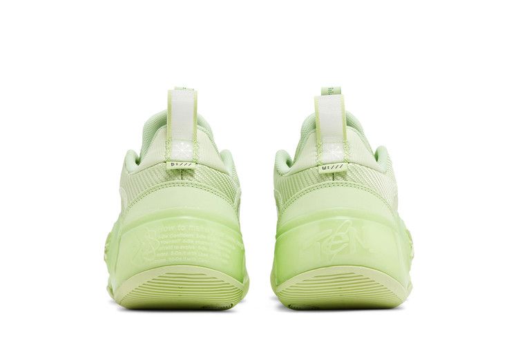 Li-Ning Way of Wade 10 Low 'Avocado' — Avocado