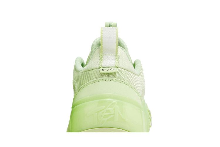 Li-Ning Way of Wade 10 Low 'Avocado' — Avocado