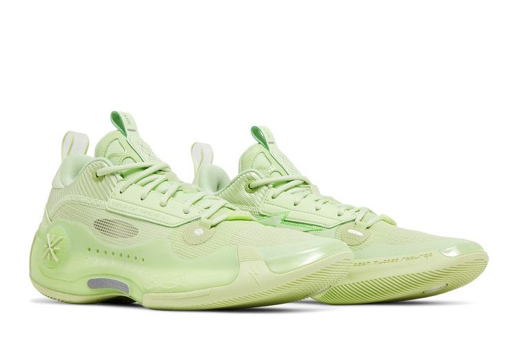Li-Ning Way of Wade 10 Low 'Avocado' — Avocado