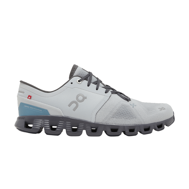 Cloud X 3 'Glacier Iron' — Glacier/Iron