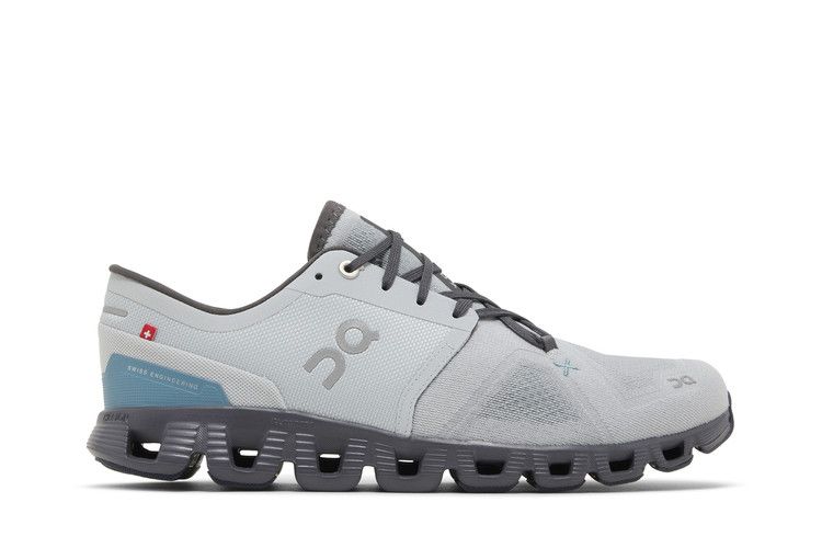 Cloud X 3 'Glacier Iron' — Glacier/Iron