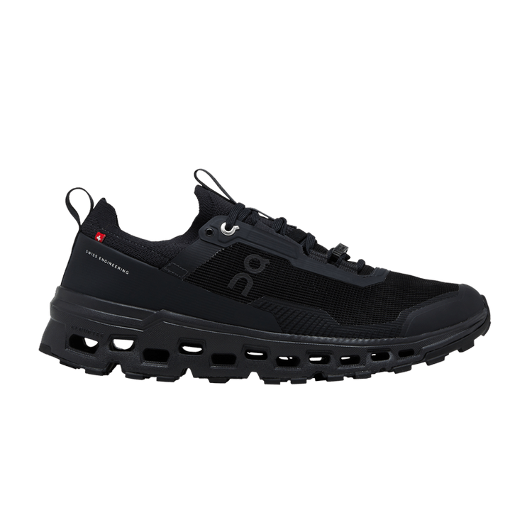 ON Cloudultra 2 'All Black' — All Black