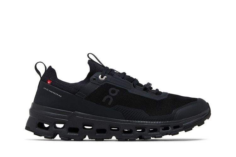 ON Cloudultra 2 'All Black' — All Black