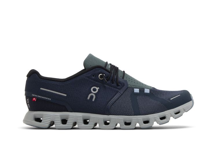 ON Cloud 5 'Midnight Navy' — Midnight/Navy