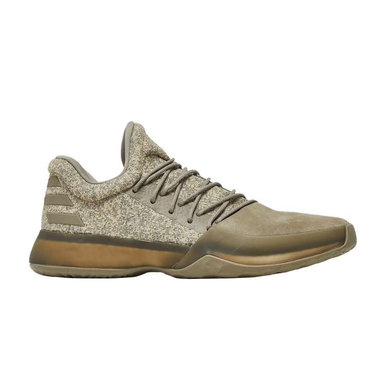 Adidas Harden Vol. 1 'Trace Cargo' — Trace Cargo/Linen Khaki/Running White