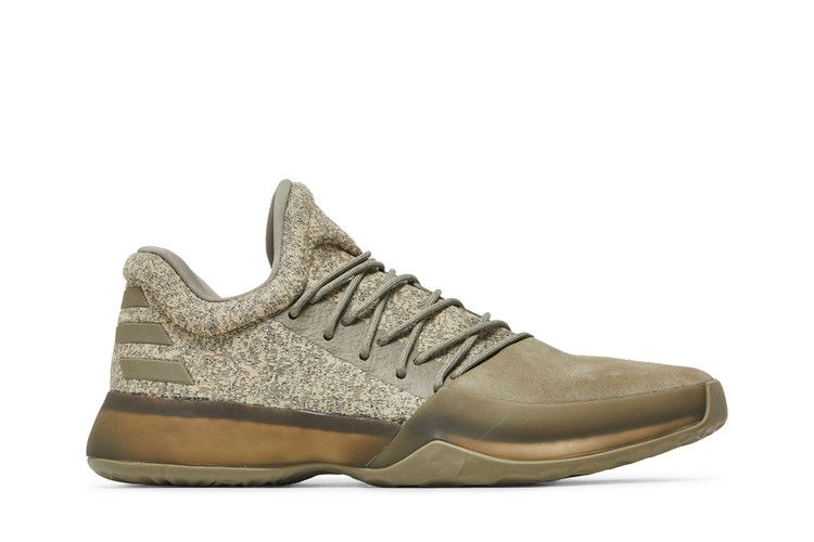 Adidas Harden Vol. 1 'Trace Cargo' — Trace Cargo/Linen Khaki/Running White