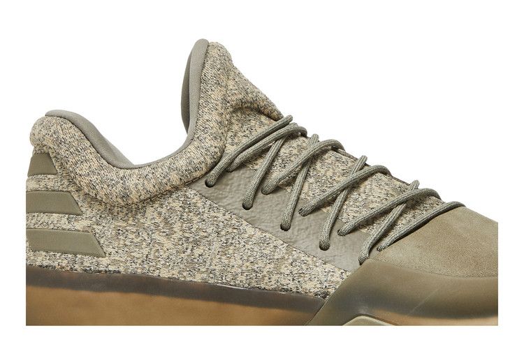 Adidas Harden Vol. 1 'Trace Cargo' — Trace Cargo/Linen Khaki/Running White
