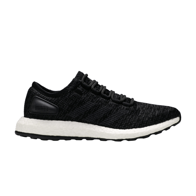 adidas PureBoost 'Core Black' — Core Black/Solid Grey/Core Black