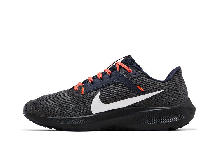 NFL x Nike Air Zoom Pegasus 40 'Chicago Bears' — Anthracite/Marine/Team Orange/White (4)