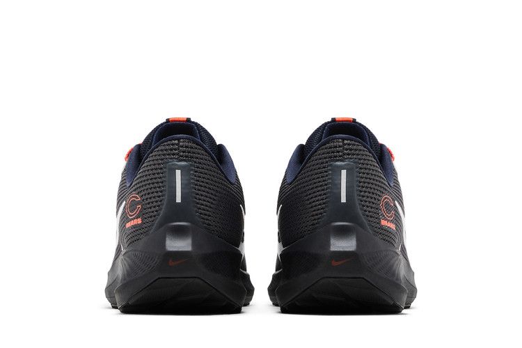 NFL x Nike Air Zoom Pegasus 40 'Chicago Bears' — Anthracite/Marine/Team Orange/White (7)