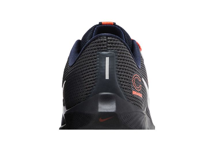 NFL x Nike Air Zoom Pegasus 40 'Chicago Bears' — Anthracite/Marine/Team Orange/White (8)