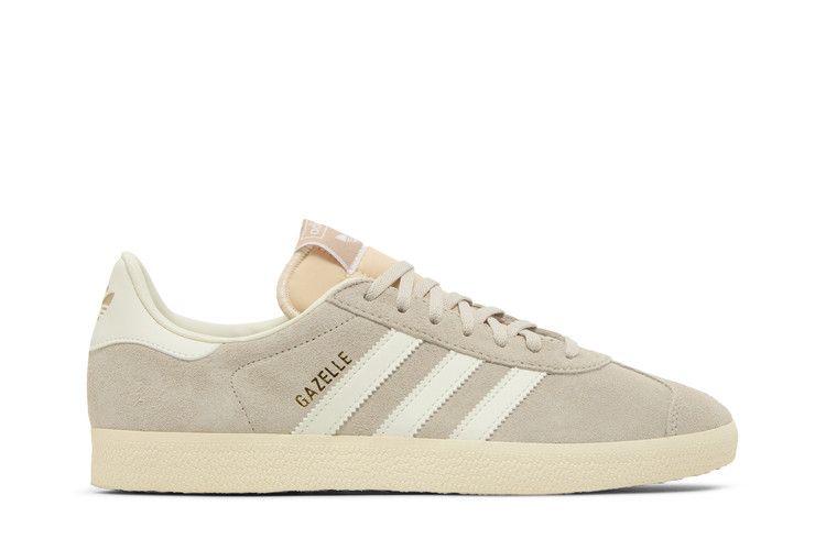 adidas Gazelle 'Wonder Beige Off White' — Wonder Beige/Off White/Cream White