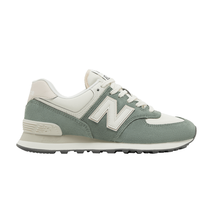New Balance Wmns 574 'Dark Juniper' — Dark Juniper
