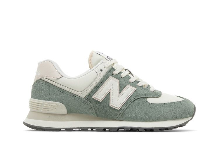 New Balance Wmns 574 'Dark Juniper' — Dark Juniper
