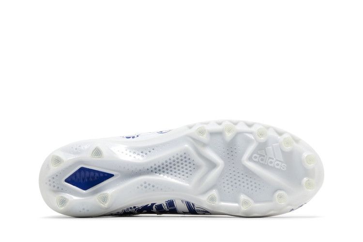 Adidas Freak 22 'Big Mood - Royal' Dick's Sporting Goods Exclusive — White/Royal