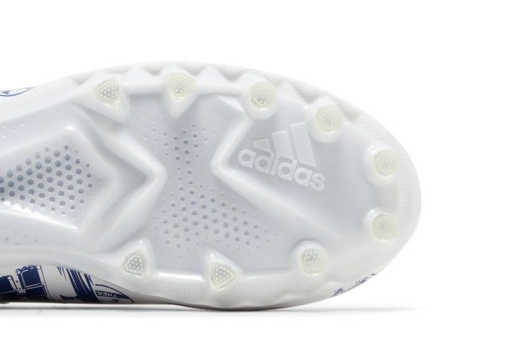 Adidas Freak 22 'Big Mood - Royal' Dick's Sporting Goods Exclusive — White/Royal