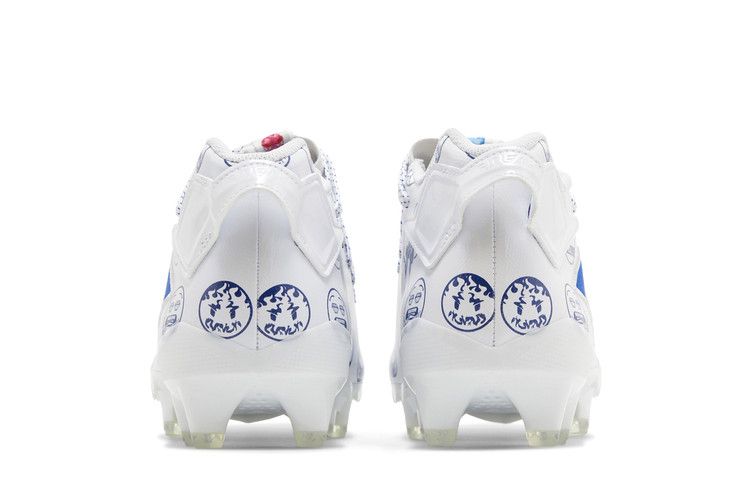 Adidas Freak 22 'Big Mood - Royal' Dick's Sporting Goods Exclusive — White/Royal