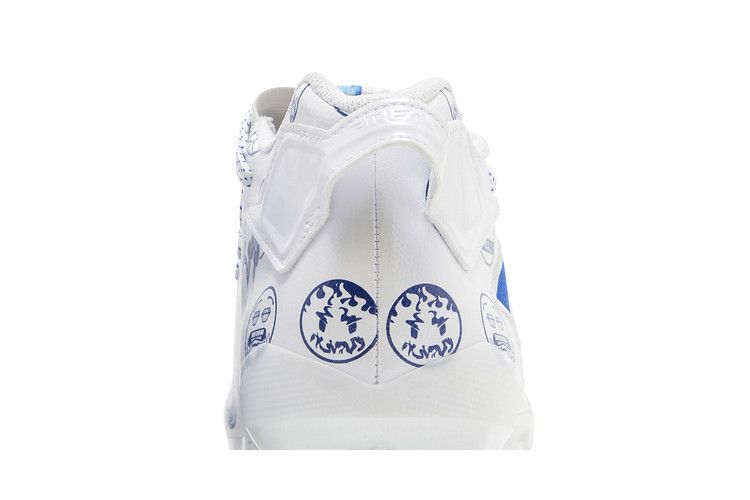 Adidas Freak 22 'Big Mood - Royal' Dick's Sporting Goods Exclusive — White/Royal