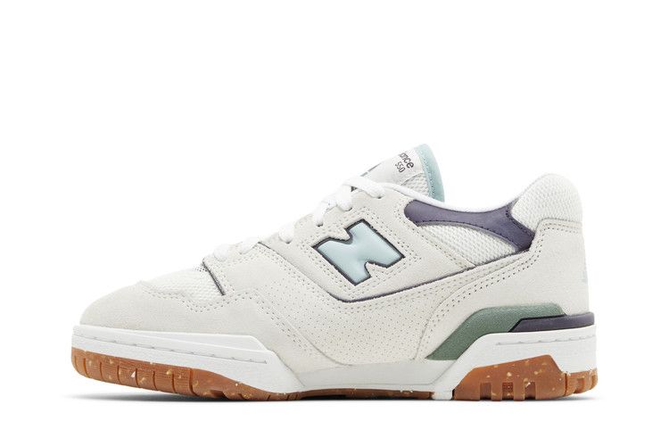 New Balance Wmns 550 'Sea Salt Winter Fog' — Sea Salt/Winter Fog/Varsity Gold