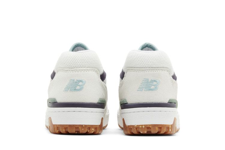 New Balance Wmns 550 'Sea Salt Winter Fog' — Sea Salt/Winter Fog/Varsity Gold