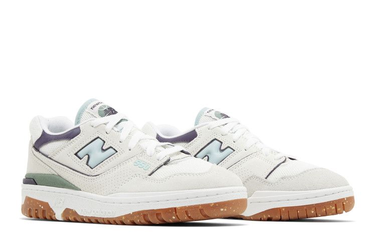 New Balance Wmns 550 'Sea Salt Winter Fog' — Sea Salt/Winter Fog/Varsity Gold