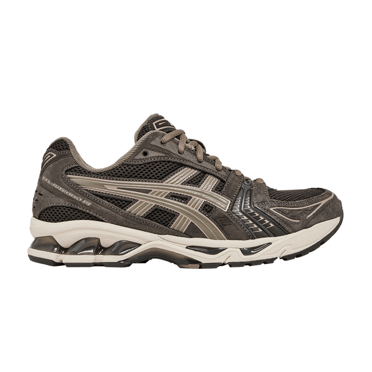 ASICS Gel Kayano 14 'Dark Sepia Dark Taupe' — Dark Sepia/Dark Taupe