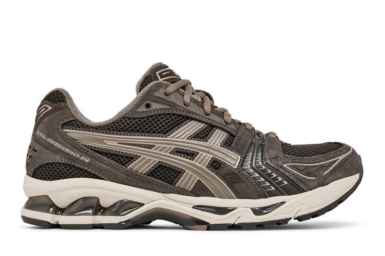 ASICS Gel Kayano 14 'Dark Sepia Dark Taupe' — Dark Sepia/Dark Taupe