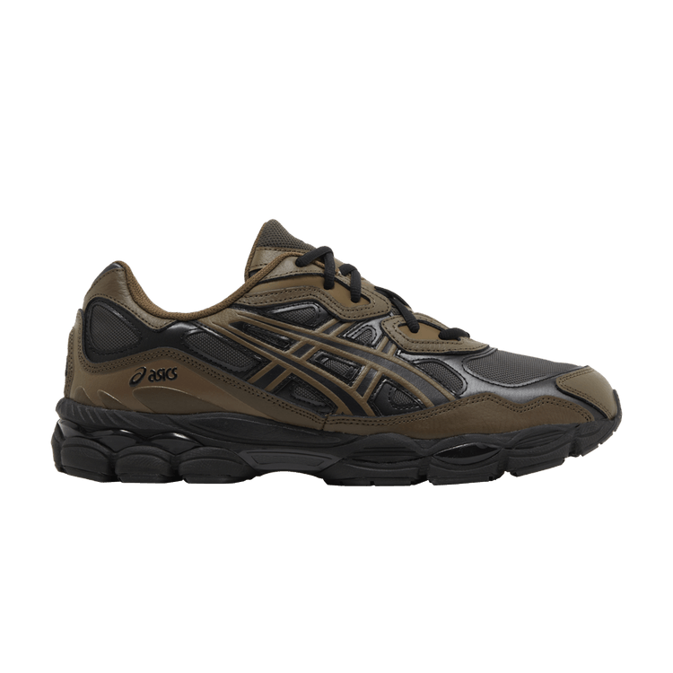 ASICS Gel NYC 'Dark Sepia Clay Canyon' — Dark Sepia/Clay Canyon