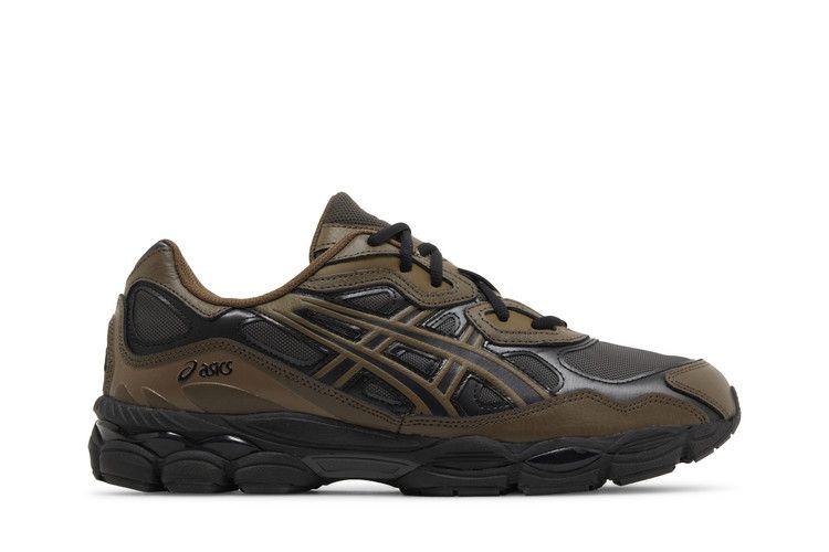 ASICS Gel NYC 'Dark Sepia Clay Canyon' — Dark Sepia/Clay Canyon