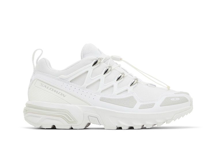 Salomon ACS+ OG 'White Silver' — White/White/Footwear Silver