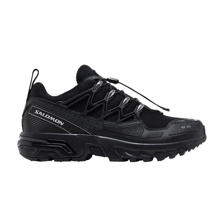 Salomon ACS+ OG 'Black Silver' — Black/Black/Footwear Silver