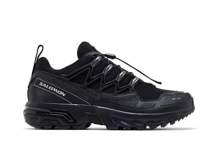 Salomon ACS+ OG 'Black Silver' — Black/Black/Footwear Silver
