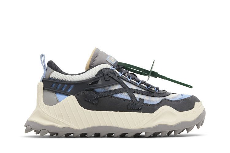 Off-White ODSY-1000 'Dark Grey Light Blue' — White/Dark Grey/Light Blue