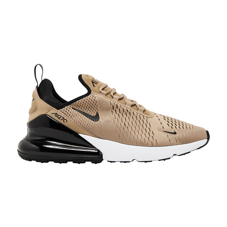 Nike Air Max 270 'Khaki Black' — Khaki/Black/White