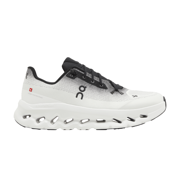 ON Cloudtilt 'Black Ivory' — Black/Ivory