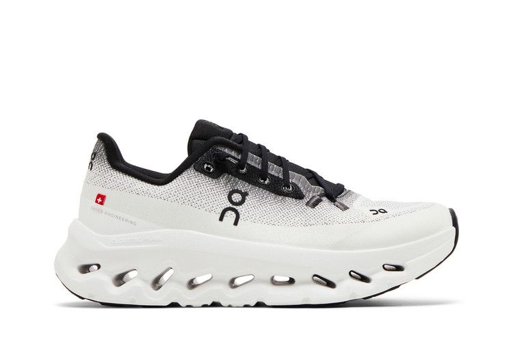 ON Wmns Cloudtilt 'Black Ivory' — Black/Ivory