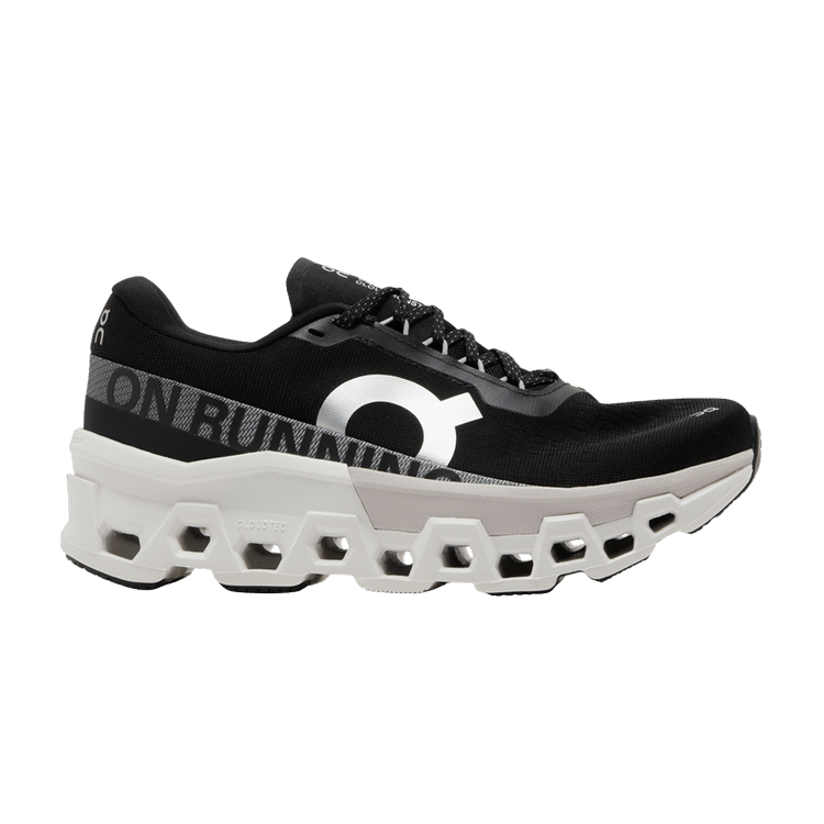 Wmns Cloudmonster 2 'Black Frost' — Black/Frost