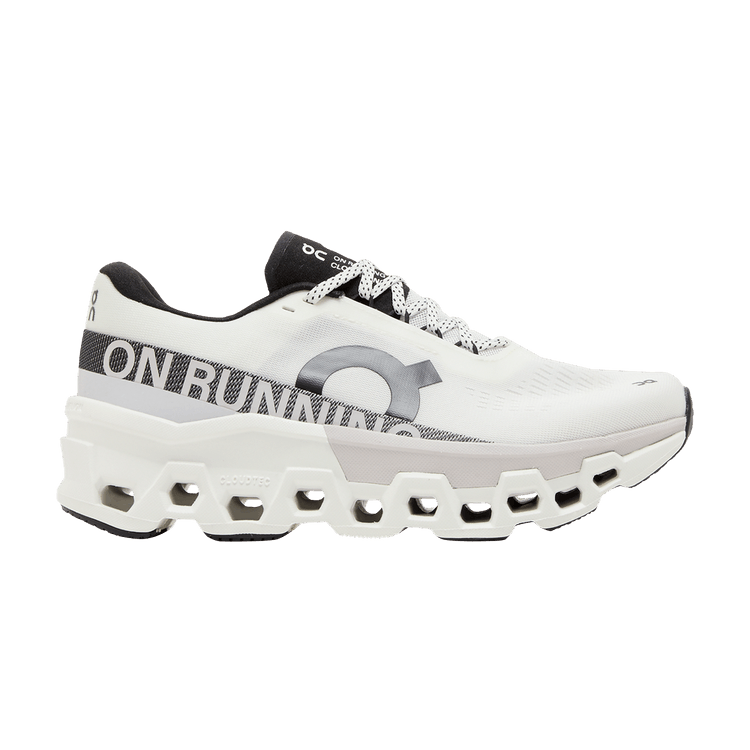 Wmns Cloudmonster 2 'Undyed Frost' — Undyed/Frost