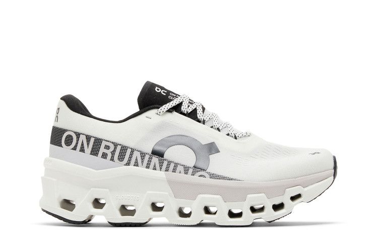Wmns Cloudmonster 2 'Undyed Frost' — Undyed/Frost