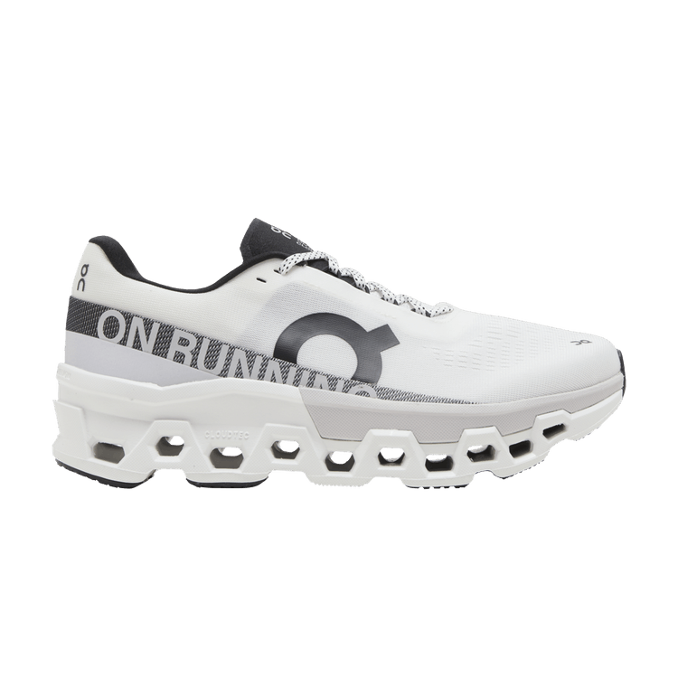 Cloudmonster 2 'Undyed Frost' — Undyed/Frost