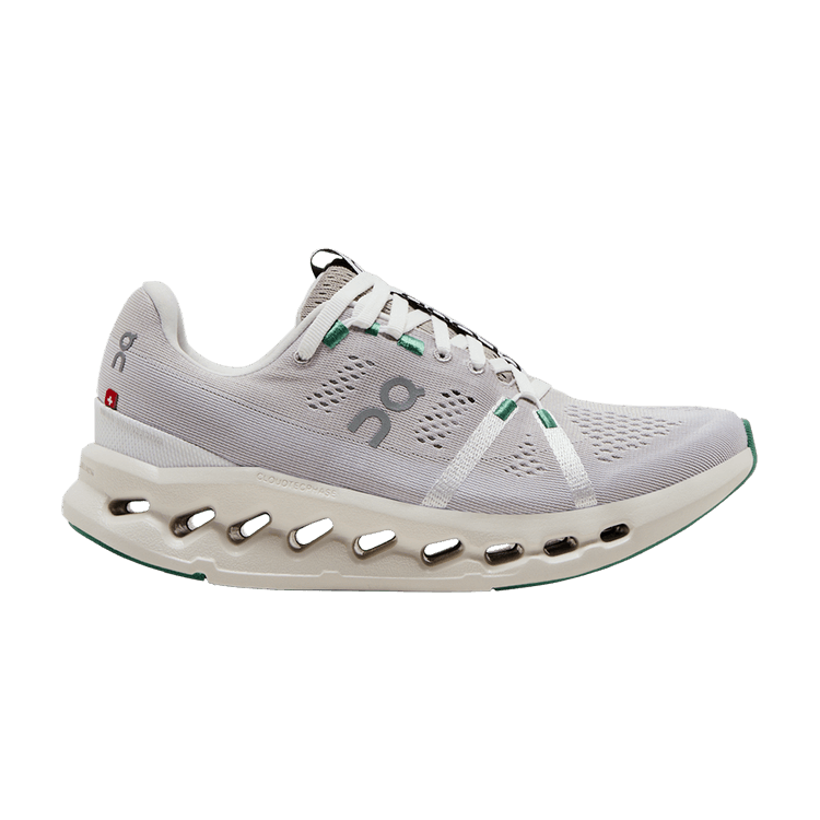 ON Wmns Cloudsurfer 'Pearl Ivory' — Pearl/Ivory