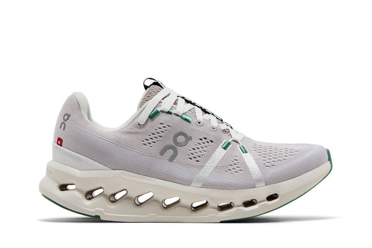 ON Wmns Cloudsurfer 'Pearl Ivory' — Pearl/Ivory