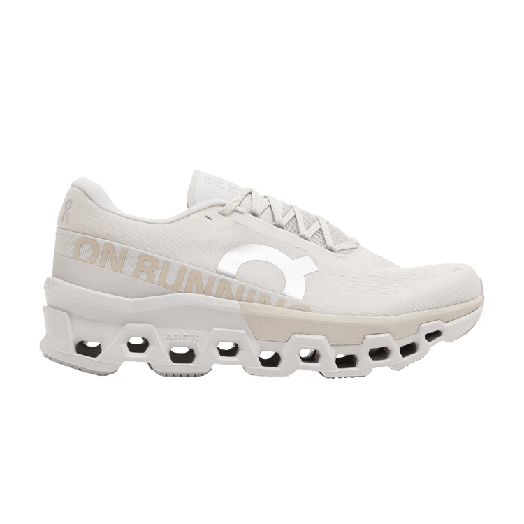 Cloudmonster 2 'Sand Frost' — Sand/Frost