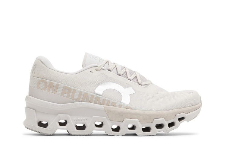 Cloudmonster 2 'Sand Frost' — Sand/Frost