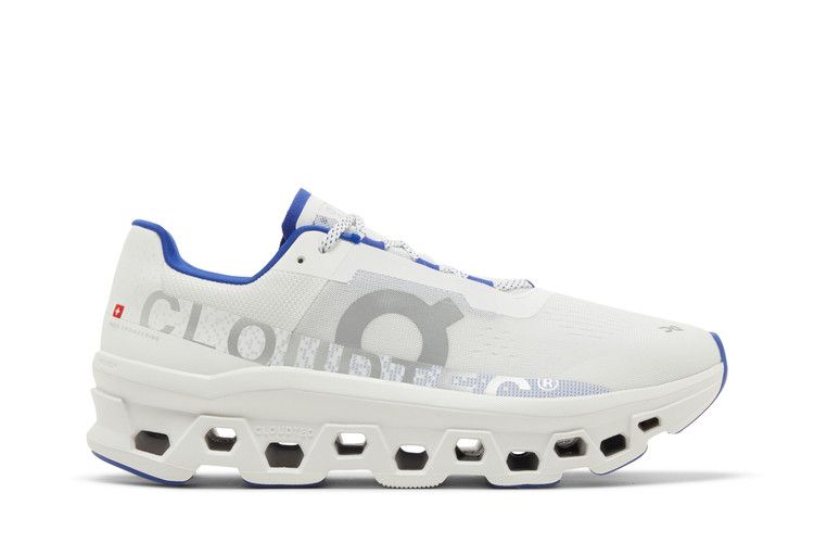 Cloudmonster 'Lunar New Year - Indigo' — White/Indigo