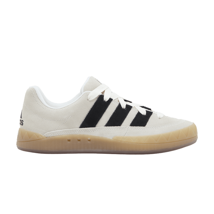 adidas Adimatic 'Off White Gum' — Off White/Core Black/Gum
