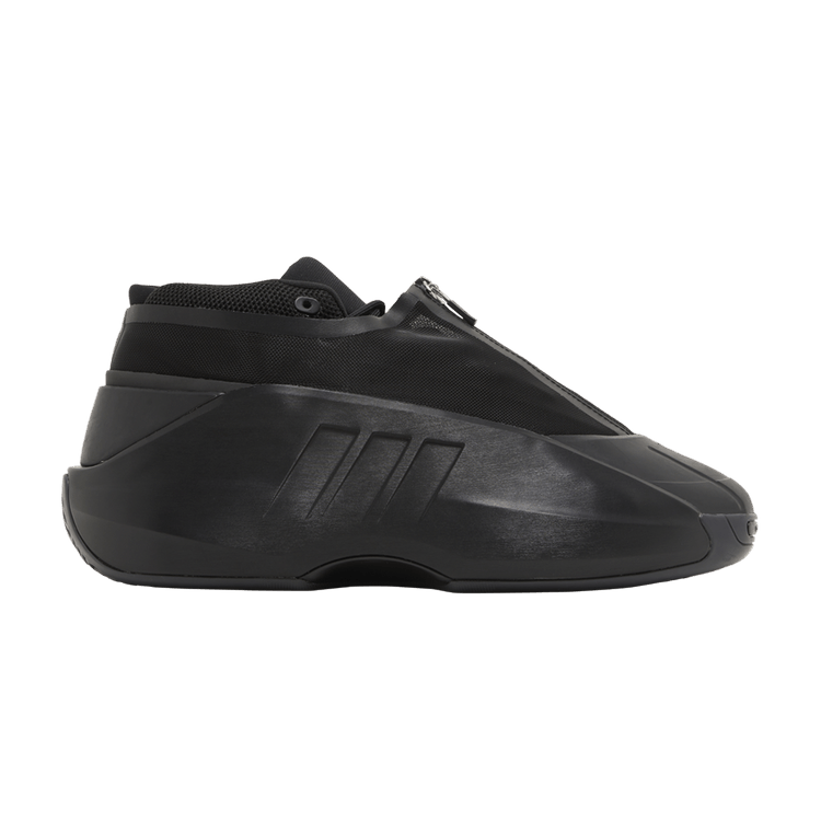 adidas Crazy IIInfinity 'Triple Black' — Core Black/Carbon/Cloud White