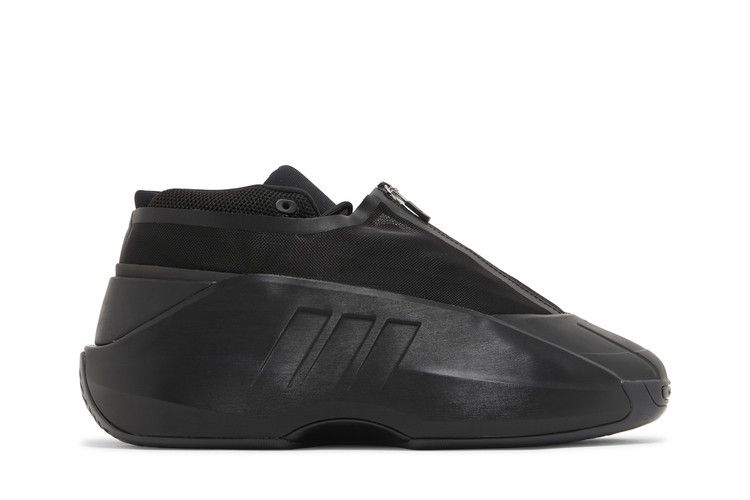 adidas Crazy IIInfinity 'Triple Black' — Core Black/Carbon/Cloud White